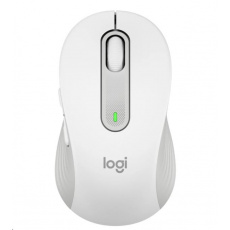 Logitech Wireless Mouse M650 L Signature, off-white, EMEA Logitech Wireless Mouse M650 L Signature, off-white, EMEA