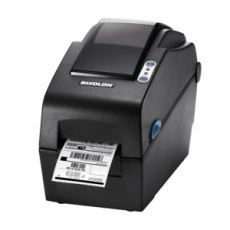 Bixolon SLP-DX223, 12 dots/mm (300 dpi), USB, RS232, dark grey Bixolon SLP-DX223, 12 dots/mm (300 dpi), USB, RS232, dark grey