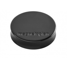 Magnety Magnetoplan Ergo medium 30 mm černá Magnety Magnetoplan Ergo medium 30 mm černá