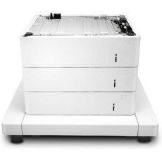 HP LaserJet 3x550 Stand - Skříňka tiskárny + zásobník na 3x550 listů pro LJ M632, M631, E62655, E62665 HP LaserJet 3x550 Stand - Skříňka tiskárny + zásobník na 3x550 listů pro LJ M632, M631, E62655, E62665