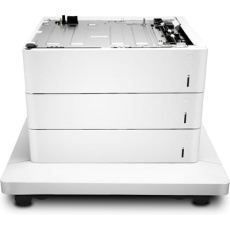 HP Color LaserJet 3x550 Sht Feeder Stand - Skříňka tiskárny + zás. na 3x550 listů pro CLJ M681, M652, M653, E67660 HP Color LaserJet 3x550 Sht Feeder Stand - Skříňka tiskárny + zás. na 3x550 listů pro CLJ M681, M652, M653, E67660