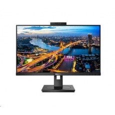 Philips MT IPS LED 23,8" 242B1H/00 - IPS panel, 1920x1080, 250cd, D-Sub, DVI-D, DP, HDMI, USB, repro, pivot, webcam Philips MT IPS LED 23,8" 242B1H/00 - IPS panel, 1920x1080, 250cd, D-Sub, DVI-D, DP, HDMI, USB, repro, pivot, webcam