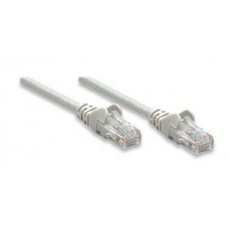 Intellinet Patch kabel Cat5e UTP 1,5m šedý