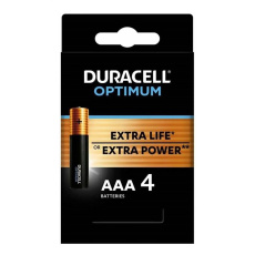 Duracell OPTIMUM AAA 2400 K4 Duracell OPTIMUM AAA 2400 K4