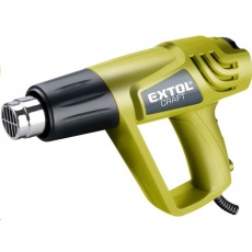 Extol Craft pistole horkovzdušná, 2000W 411013