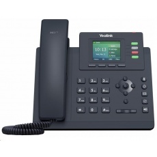 Yealink SIP-T33G SIP telefon s napájecím adaptérem Yealink SIP-T33G SIP telefon s napájecím adaptérem