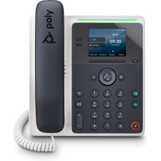 Poly Edge E100 IP telefon, PoE Poly Edge E100 IP telefon, PoE