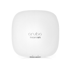 HPE Networking Instant On Access Point Bundle with PSU Dual Radio Tri Band 2x2 Wi-Fi 6E (RW) AP32 HPE Networking Instant On Access Point Bundle with PSU Dual Radio Tri Band 2x2 Wi-Fi 6E (RW) AP32