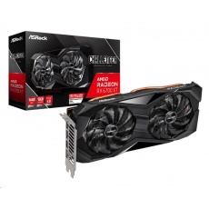 ASRock VGA AMD Radeon RX 6700 XT Challenger D 12GB, RX 6700 XT, 12GB GDDR6, 3xDP, 1xHDMI ASRock VGA AMD Radeon RX 6700 XT Challenger D 12GB, RX 6700 XT, 12GB GDDR6, 3xDP, 1xHDMI