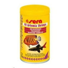 Sera - FD - Artemia Shrimps 100ml