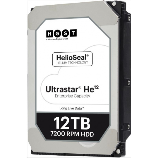 Western Digital Ultrastar® HDD 20TB (WUH722020ALE6L4) DC HC560 3.5in 26.1MM 512MB 7200RPM SATA 512E SE (GOLD)