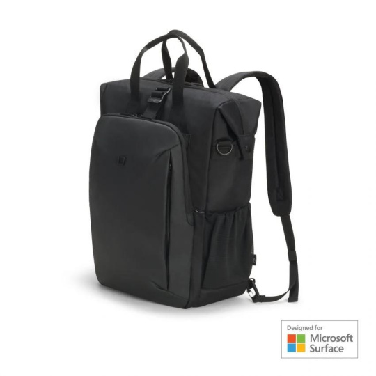 DICOTA Backpack Eco Dual GO for Microsoft Surface 13-15.6