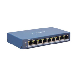 HIKVISION DS-3E1309P-EI, Smart managed switch 8x 100TX PoE + 1x Gb uplink, 110W, Super PoE HIKVISION DS-3E1309P-EI, Smart managed switch 8x 100TX PoE + 1x Gb uplink, 110W, Super PoE