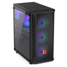 LYNX Challenger i5 11400F 32GB 1T SSD NVMe RTX3060 12G W11 Home LYNX Challenger i5 11400F 32GB 1T SSD NVMe RTX3060 12G W11 Home