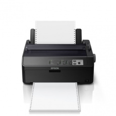 EPSON tiskárna jehličková FX-890II, A4, 2x9 jehel, 612 zn/s, 1+6 kopii, USB 2.0, LPT EPSON tiskárna jehličková FX-890II, A4, 2x9 jehel, 612 zn/s, 1+6 kopii, USB 2.0, LPT