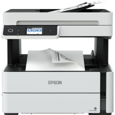 EPSON tiskárna ink EcoTank Mono M3180, 4v1, A4, 39ppm, Ethernet, Wi-Fi (Direct), Duplex, LCD, ADF EPSON tiskárna ink EcoTank Mono M3180, 4v1, A4, 39ppm, Ethernet, Wi-Fi (Direct), Duplex, LCD, ADF