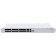 BAZAR - MikroTik Cloud Router Switch CRS326-24S+2Q+RM, 650MHz CPU, 64MB, 1x10/100, 24x10G, 2x40G, USB vč. L5 - Po opravě