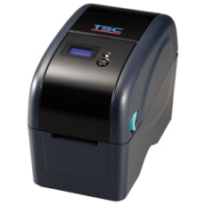TSC TTP-225, 8 dots/mm (203 dpi), RTC, TSPL-EZ, USB, Ethernet, beige TSC TTP-225, 8 dots/mm (203 dpi), RTC, TSPL-EZ, USB, Ethernet, beige