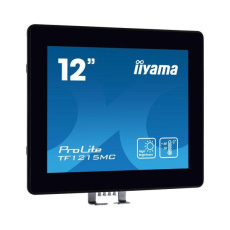 iiyama ProLite TF1215MC-B2, 30.5 cm (12''), Projected Capacitive, 10 TP, black iiyama ProLite TF1215MC-B2, 30.5 cm (12''), Projected Capacitive, 10 TP, black