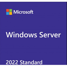 Windows Svr Std 2022 CZ 4 Core Addlic (POS) OEM