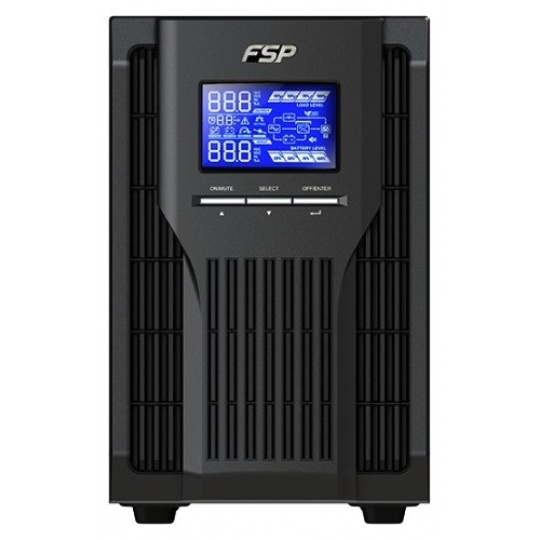 Fortron UPS FSP CHAMP 1000 VA tower, online