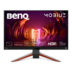 BENQ MT EX270QM IPS 27", 2560 x 1440, 400 nitů, 1000:1, 1ms, HDMI / DP, VESA, Repro, FreeSync