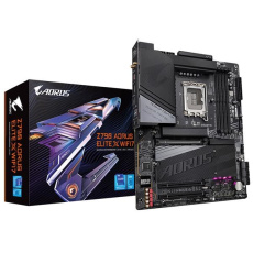 BAZAR - GIGABYTE MB Sc LGA1700 Z790 AORUS ELITE X WiFi7, Intel Z790, 4xDDR5, 1xDP, 1xHDMI, WI-FI, ATX - Poškozený obal ( BAZAR - GIGABYTE MB Sc LGA1700 Z790 AORUS ELITE X WiFi7, Intel Z790, 4xDDR5, 1xDP, 1xHDMI, WI-FI, ATX - Poškozený obal (