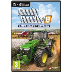 PC hra Farming Simulator 19: Ambassador Edition