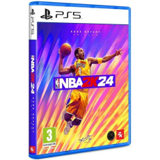 PS5 hra NBA 2K24