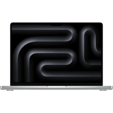 APPLE MacBook Pro 14'' M4 Pro chip 14-core CPU and 20-core GPU, 24GB, 1TB SSD - Silver APPLE MacBook Pro 14'' M4 Pro chip 14-core CPU and 20-core GPU, 24GB, 1TB SSD - Silver