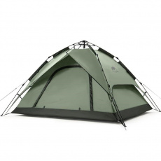 Naturehike rychlostavitelný automatický stan 4200g zelený - 4 osoby Naturehike rychlostavitelný automatický stan 4200g zelený - 4 osoby