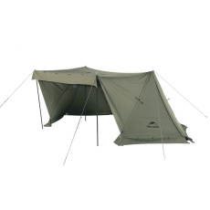 Naturehike army stan Ares 5800g - zelený
