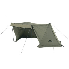 Naturehike army stan Ares 5800g - zelený Naturehike army stan Ares 5800g - zelený