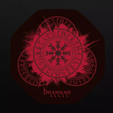 Konix Drakkar Kattegat Floor Mat Konix Drakkar Kattegat Floor Mat
