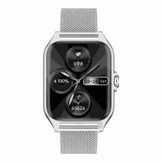 Garett Smartwatch GRC Activity 2 Silver Garett Smartwatch GRC Activity 2 Silver