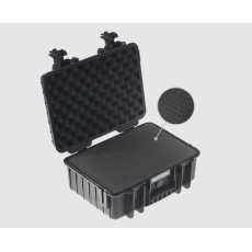 BW Outdoor Cases Type 4000 BLK SI (pre-cut foam) BW Outdoor Cases Type 4000 BLK SI (pre-cut foam)