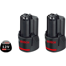 BOSCH GBA 12V 3.0Ah x2, akumulátor BOSCH GBA 12V 3.0Ah x2, akumulátor