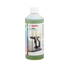 BOSCH koncentrovaný čisticí prostředek GlassVAC 500 ml BOSCH koncentrovaný čisticí prostředek GlassVAC 500 ml