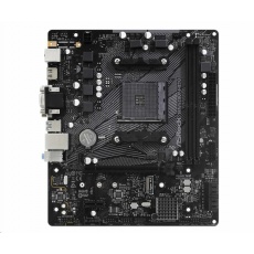 ASRock MB Sc AM4 B550M-HDV, AMD B550, 2xDDR4, HDMI, DVI