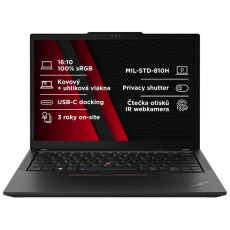 LENOVO NTB ThinkPad X13 AMD G4 - Ryzen5 PRO 7540U,13.3" WUXGA,16GB,512SSD,IRcam,W11P LENOVO NTB ThinkPad X13 AMD G4 - Ryzen5 PRO 7540U,13.3" WUXGA,16GB,512SSD,IRcam,W11P