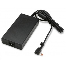 ACER Adapter ADAPTOR 135W 19V, EU power cord Black pro klasické NB s grafickou kartou ACER Adapter ADAPTOR 135W 19V, EU power cord Black pro klasické NB s grafickou kartou