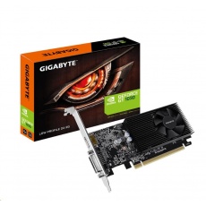 GIGABYTE VGA NVIDIA GeForce GT 1030 Low Profile D4 2G, 2G DDR4, 1xHDMI, 1xDVI GIGABYTE VGA NVIDIA GeForce GT 1030 Low Profile D4 2G, 2G DDR4, 1xHDMI, 1xDVI