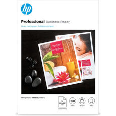 HP Professional Inkjet Matte FSC Paper 180 gsm-150 sht/A4/210 x 297 mm HP Professional Inkjet Matte FSC Paper 180 gsm-150 sht/A4/210 x 297 mm