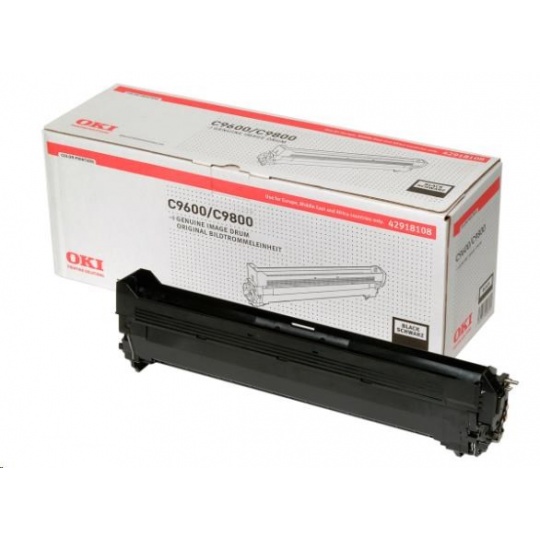 Oki Obraz. válec pro černý toner do C9600/C9650/C9655//C9800/C9850/C9800MFP/C9850MFP (30k)