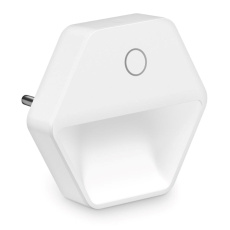 CONNECT IT Noční LED světlo Sparkle 2, teplé světlo, bílá CONNECT IT Noční LED světlo Sparkle 2, teplé světlo, bílá