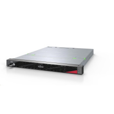 FUJITSU SRV RX1330M5 - E-2334G@3.4GHz 4C/8T 16GB, 2xM.2 SATA bez RAID, BEZ HDD 4xBAY2.5 H-P RP1-TITAN-500W server-RACK