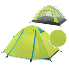 Naturehike stan P4 pro 4 osoby upg. váha 2950g - zelený Naturehike stan P4 pro 4 osoby upg. váha 2950g - zelený