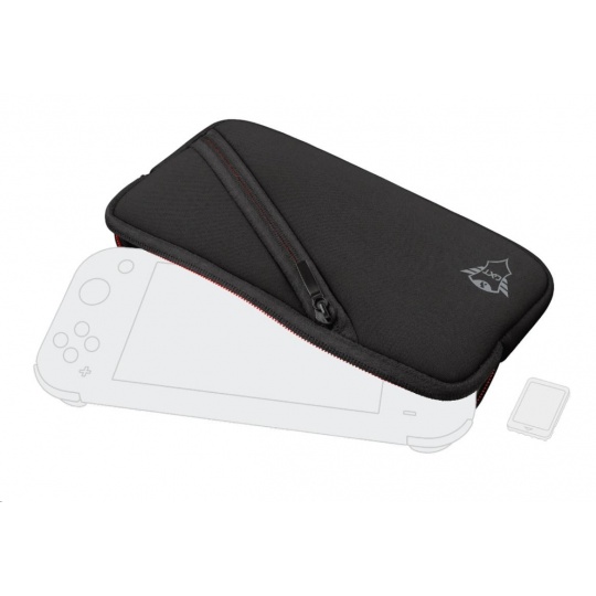 TRUST Pouzdro GXT 1240 Tador Soft Case - pro SwitchLite