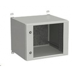 Solarix rozvaděč nástěnný venkovní LC-20 9U 600x500mm, dveře sklo, LC-20-9U-65-11-G Solarix rozvaděč nástěnný venkovní LC-20 9U 600x500mm, dveře sklo, LC-20-9U-65-11-G
