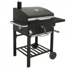 Grillchef COMFORT BASIC+, s komínem a krytem, 11528 Grillchef COMFORT BASIC+, s komínem a krytem, 11528